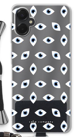 Eyes pattern