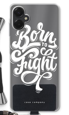 Born to Fight