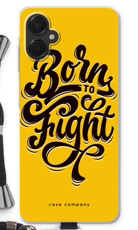 Born to Fight