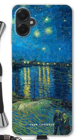 Starry Night Over the Rhône