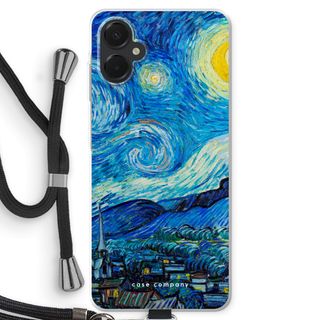 The starry night
