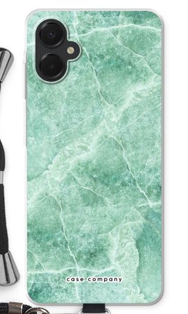 Green marble