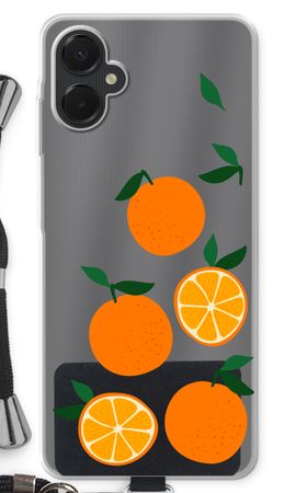 Will you be my clementine