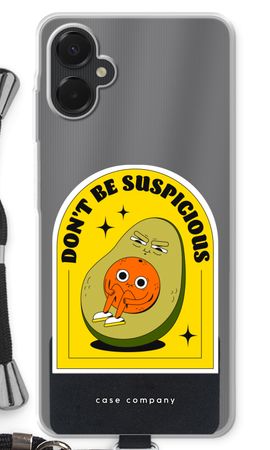 Suspicious