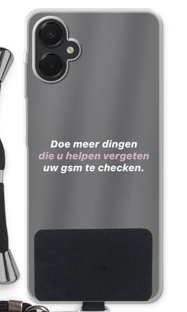 Doe meer dingen die u helpen