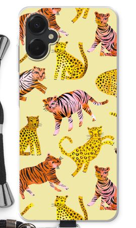 Cute Tigers and Leopards