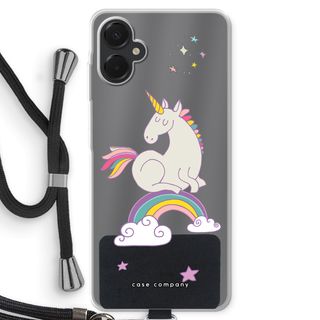 Rainbow unicorn