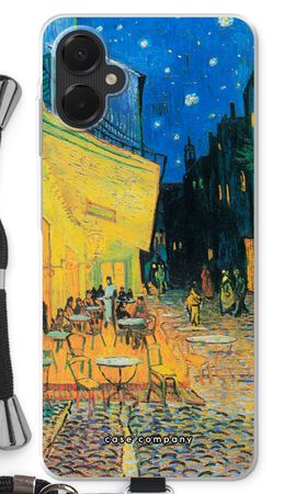 Café Terrace at Night