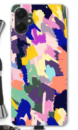 Modern Abstract Scratches