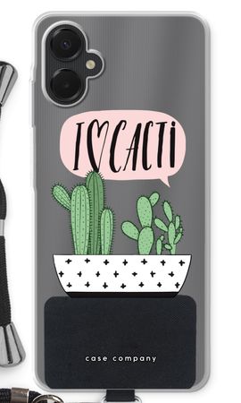 I love cacti