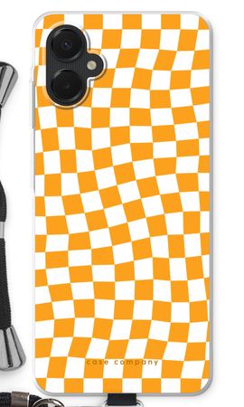 Checkered Yellow