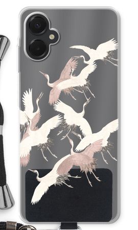 Japanese Crane Birds