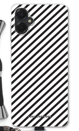 Stripes black and white