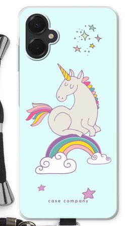Rainbow unicorn