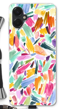 Watercolor Brushstrokes