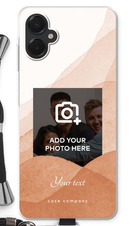 Hills - Photocase - Blush