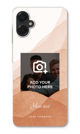 Hills - Photocase - Blush