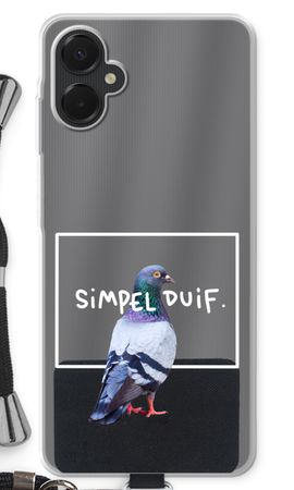 Simpel duif