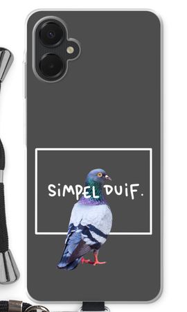Simpel duif