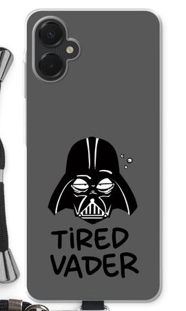Tired Vader