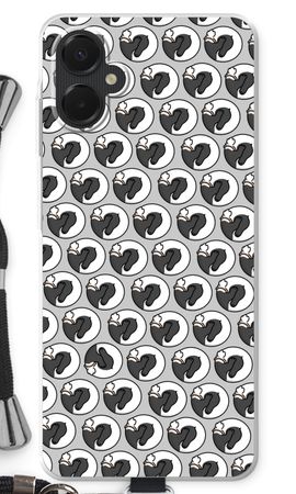 Full on panda