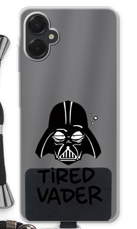 Tired Vader