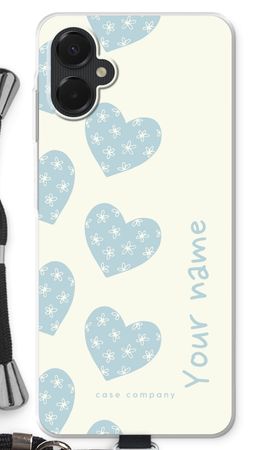 Namecase - Hearts - Pascha