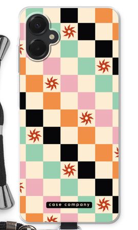 Sunny Checkmate