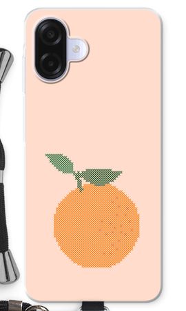 Stitched Clementine