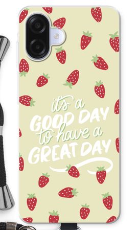 Don’t forget to have a great day