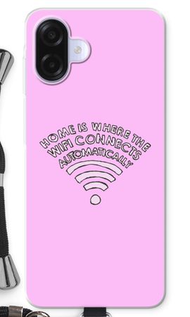 Home Is Where The Wifi Is