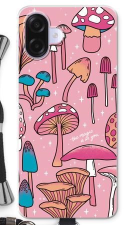 Magic Mushrooms