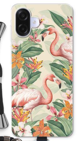 Tropical Flamingo