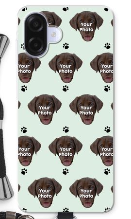 Personalized Face - Cat or Dog