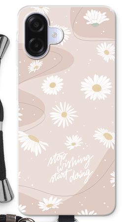 Daydreaming becomes reality