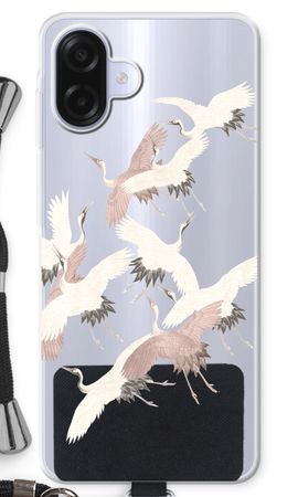 Japanese Crane Birds