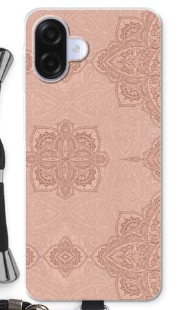 Boho oriental mandala