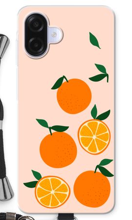 Will you be my clementine