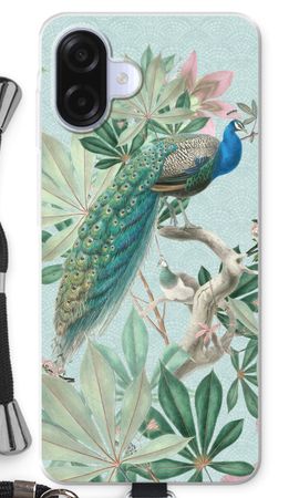 Paradise Garden Peacock