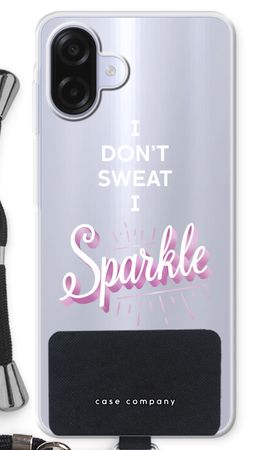 Sparkle quote