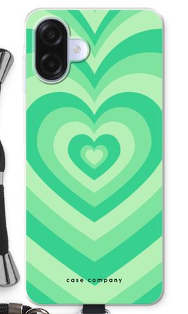Heart Green