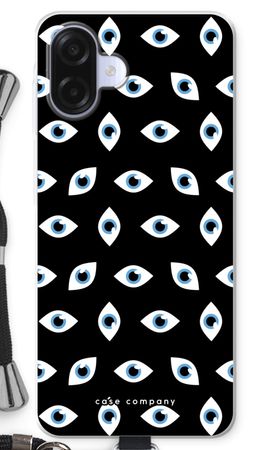 Eyes pattern