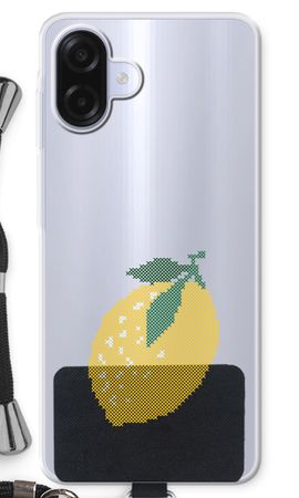 Stitched Lemon