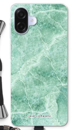 Green marble