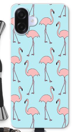 Anything Flamingoes