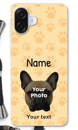 Personalized face - Pet