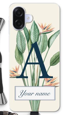 Tropical palm