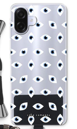 Eyes pattern