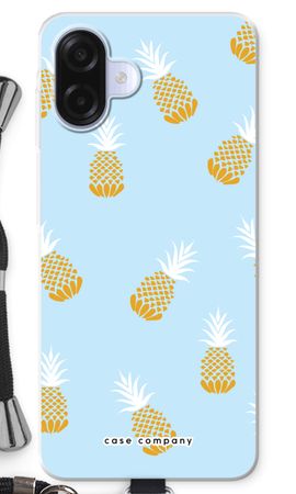 Little pineapples