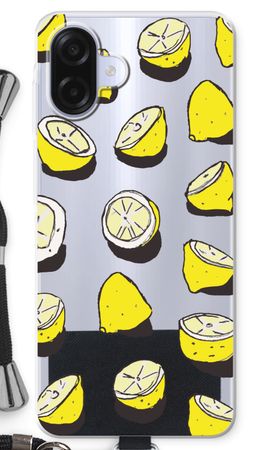 When Life Gives You Lemons...